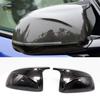 Carbon Fiber Rearview Mirror Cover for 2018-2022 BMW X3 (G05 Horn Cover Type).