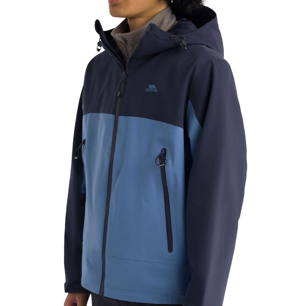 Trespass Mens Ewen Waterproof Jacket