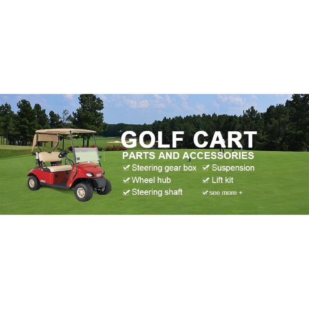 Carbon Brush Kit for Club Car Golf Cart Motor Carbon Brush Set 1017946 36V /48V Club Car EZGO