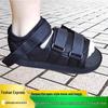Achilles Tendon Rehab Brace: Flat-Soled, Pressure-Reducing, Breathable Shoe for Injury Recovery