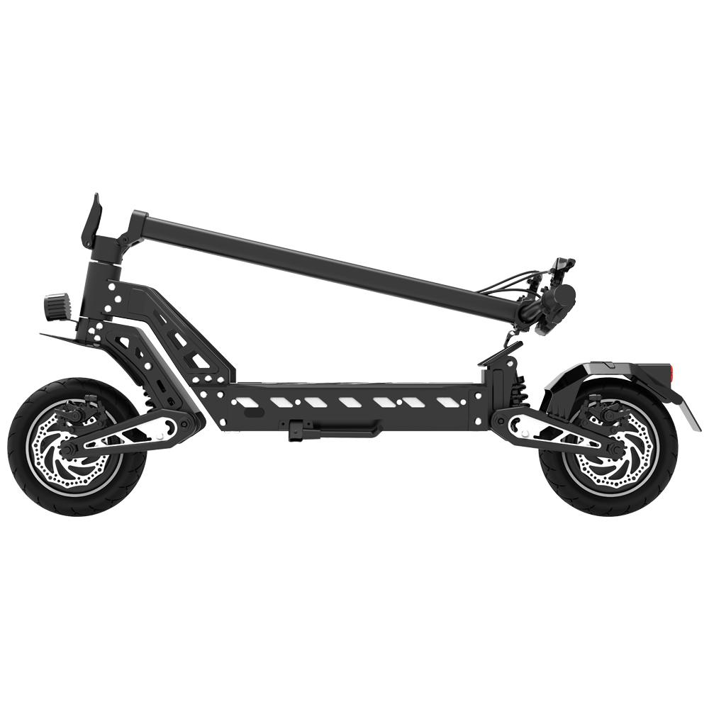 DriveTron DT10 1000W Dual Motor Electric SCOOTER For Adult 48V20.8Ah Battery 10 Inch Tires Urban Commuting E-Scooter
