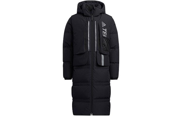 Adidas Down Jacket Unisex Black H13853 S