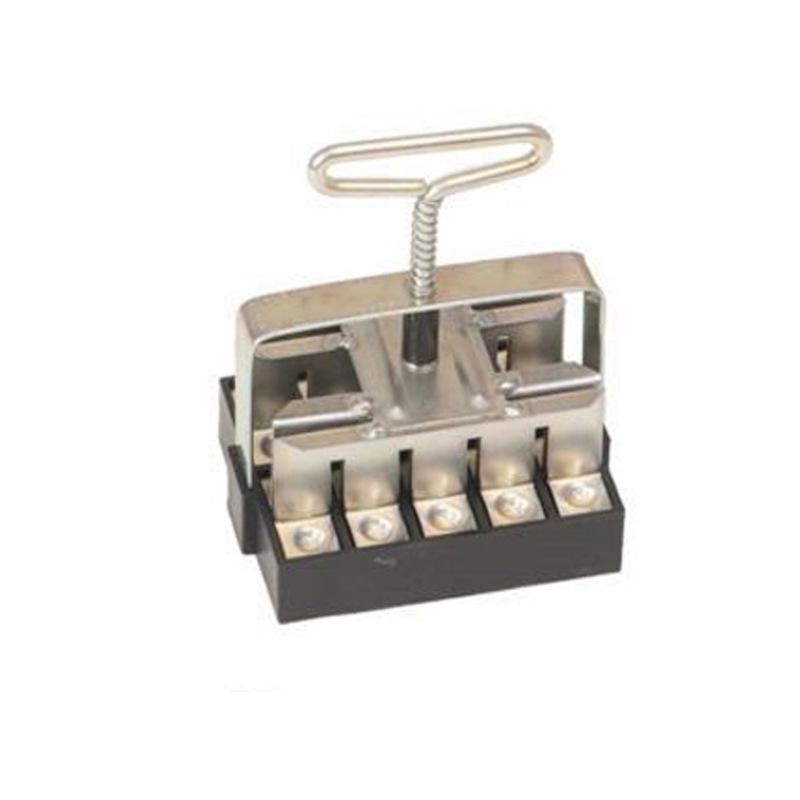 1 Out 20 Mini Manual Soil Block Maker, Soil Blocker Garden Hand Tool Clod Maker-1out20
