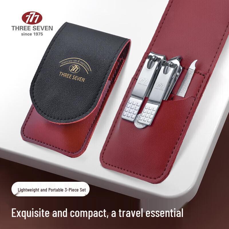 777 Korean Imported Nail Care Set