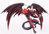 Red Dragon Figure Monsters LEGION Official Merchandise Demon's Yu-Gi-Oh! [1 Type]