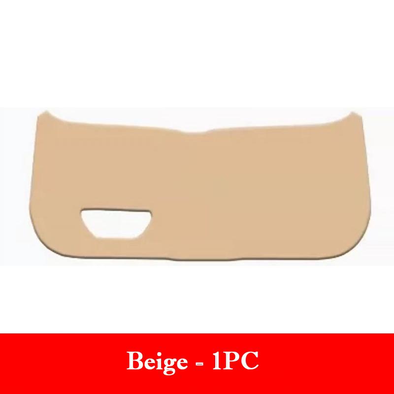 

For FAW Bestune T33 2019-2026 Car Trunk Door Anti Kick Tailgate Anti-Scratch Protector Sticker Cargo Liner Interior Accessories