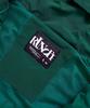Coralian Runoff Nylon Hoodie Anorak Green