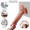 Dildo Super Soft and Super Large Manual Silicone Simulation Penis Feminine Products Orgasm Can Shoot Big Chickens and Thick Chickens