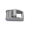 Cam-Schnalle Edelstahl Cam-Klappenschnallen Ratsche Spanngurte Gewebegurte Metall-Druckschnalle für 25mm/38mm