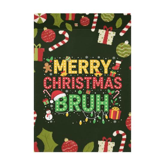 

Подожди своей очереди Флаг Смешной Индейка Санта Толстые парни Сад Клаус День Благодарения Рождество Подвесной Баннер J