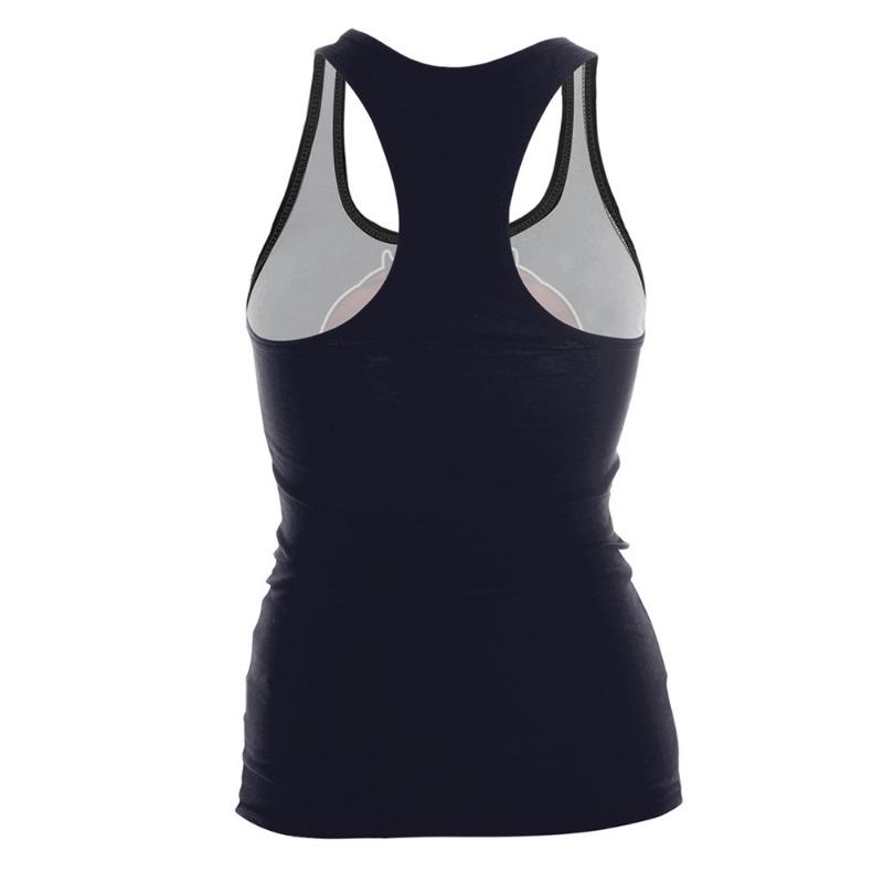 Halloween Animal Anime Digital Print Women's I-shaped Vest Yoga Top