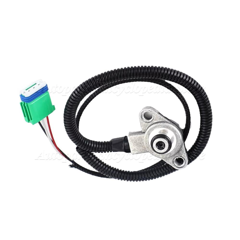 For Peugeot 206 307 308 Citroen C3 C4 C5 C8 Renault 19 Gearbox HDI DPO AL4 252924 Gearbox Pressure Sensor 7700100009