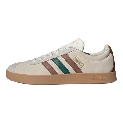 Vl Court 2.0 Comfortable Fashion Low-Top Skate Shoes Unisex Sneakers Light-Brown JR8319