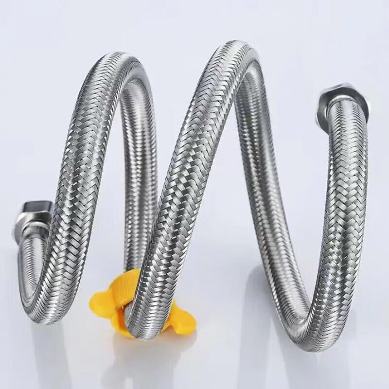 Stainless Steel Braided Water Inlet Hose