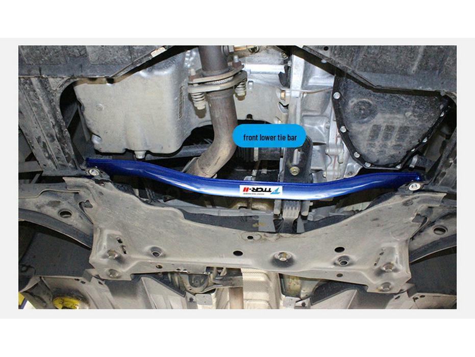 Beidou Star Vitara Swift C-Pillar X-Brace Chassis Reinforcement Bar