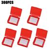 60 Sheets/Box Double Sided Adhesive Tape Reusable Waterproof Wall Sticker Traceless Self Adhesive Home Appliance Transparent Set