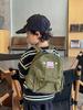 Stylish Japanese Macaron Color Backpack For Kids Lightweight And Trendy Design