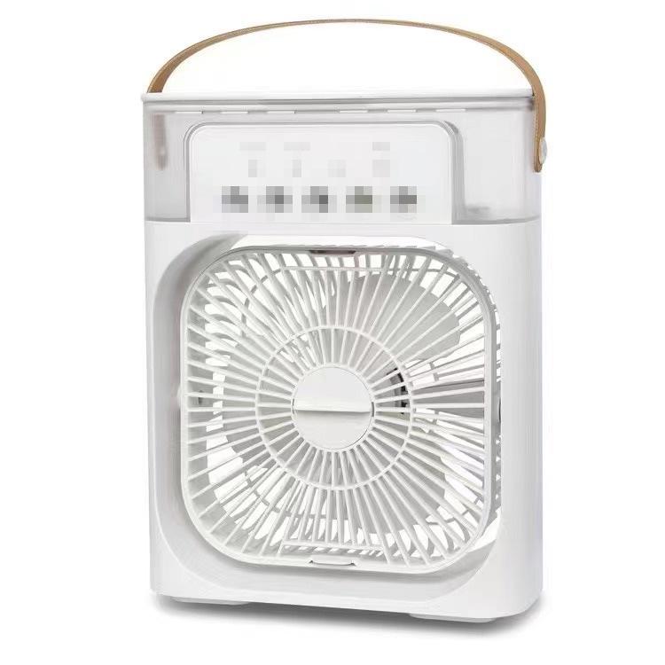 

Portable Desktop Cooling Fan with Strong Wind Power for Dorm or Office Medium 17×7.5×24.8 белый