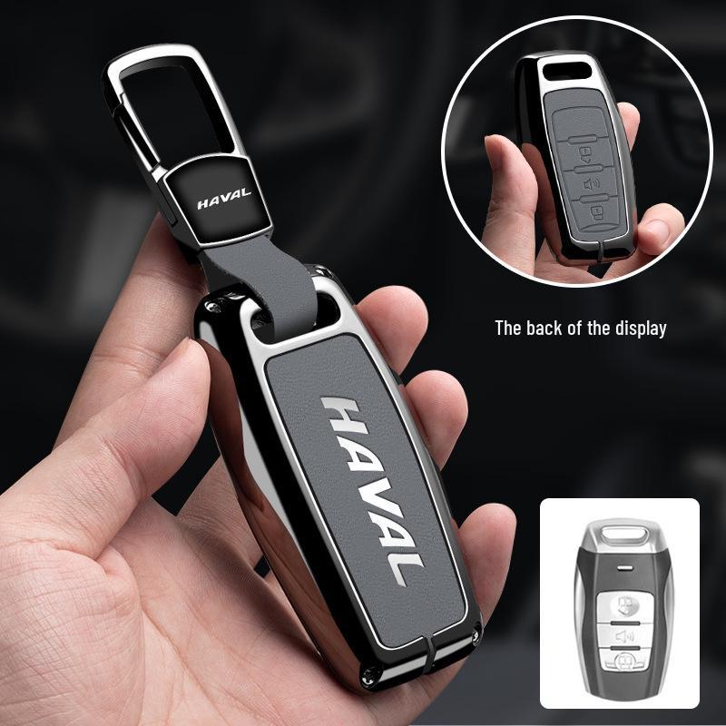 Kompatible Schlüsselhüllen für Haval H6, M6 Plus, Big Dog F7, H2 Mythical Beast, H9 Red Hare und Mighty Dragon Modelle.