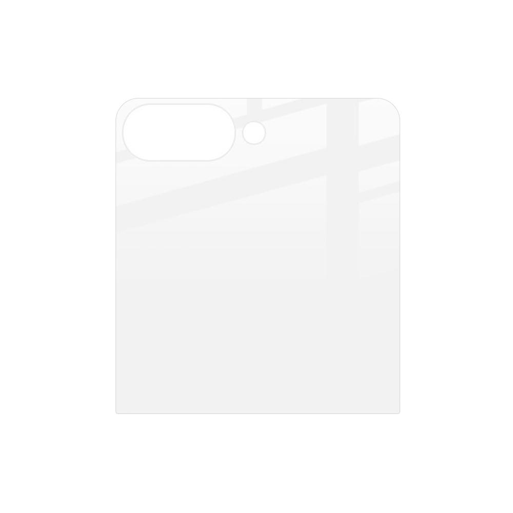 

For Samsung Galaxy Z Flip7 5G Rear Small Screen Protector 0.25 Arc Edge Tempered Glass Film As Shown A