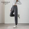 Mark Fairwhale Women's High-Waist Casual Jogger Pants