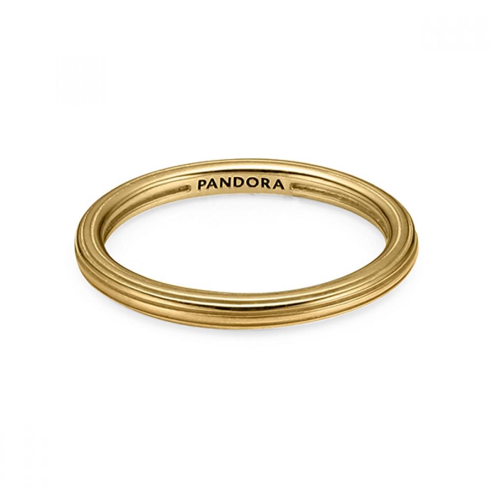 Pandora 169591c00 Pandora Me Gold Ring