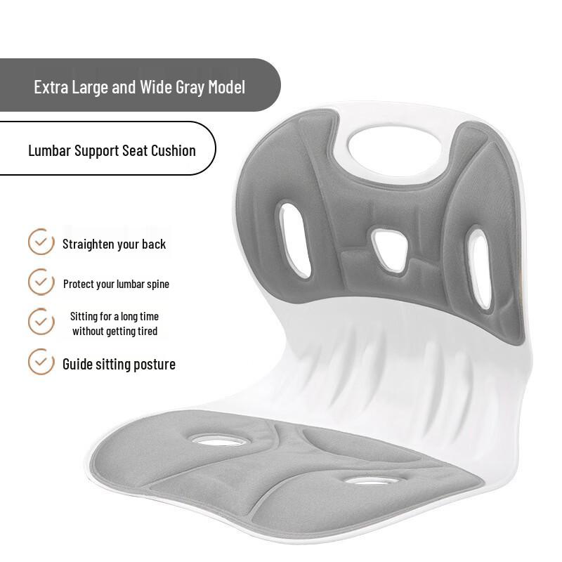 

Ergonomic Lumbar Support Cushion