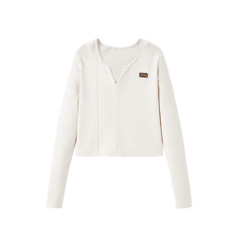 

PEACEBIRD Women s Winter Versatile Knit Pullover L