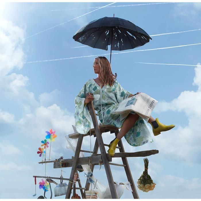 Album CD - Zazie - Aile P - Musique Pop - 8 titres - Émotionnel et inspirant