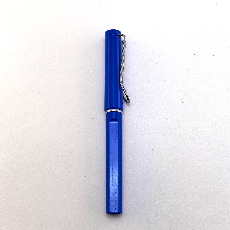 Promotional QR Code Ballpoint Pen with Logo for Business Gifts and Office Use