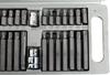 Set of specialized bits HEX, TORX, SPLINE 40 pcs. KD10219