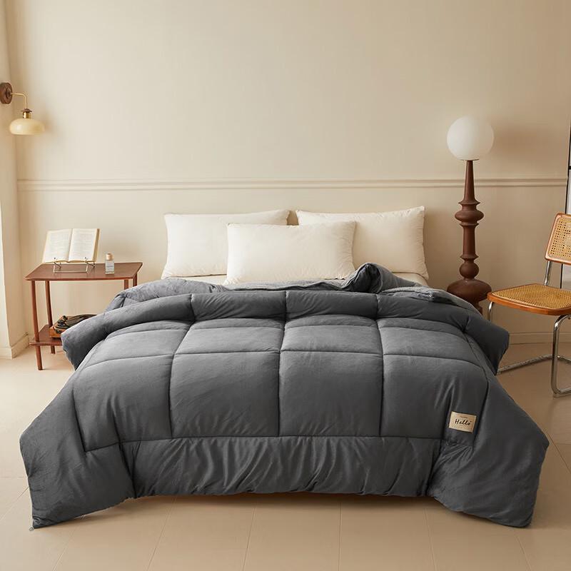 

Ailanhui Jia DU Winter Milk Velvet Quilt