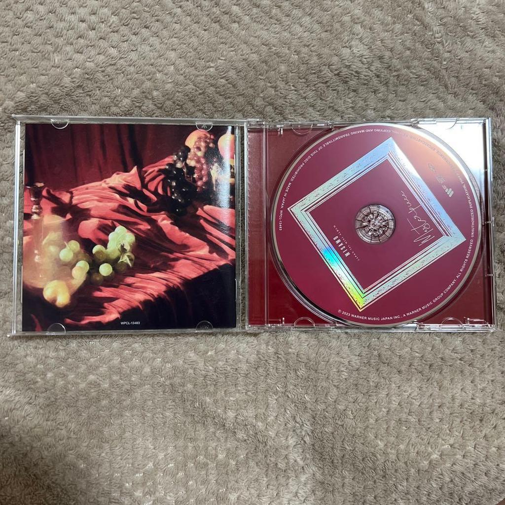 [USED] twice album