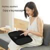 Rechargeable Electric Foot Massage Mat with Remote