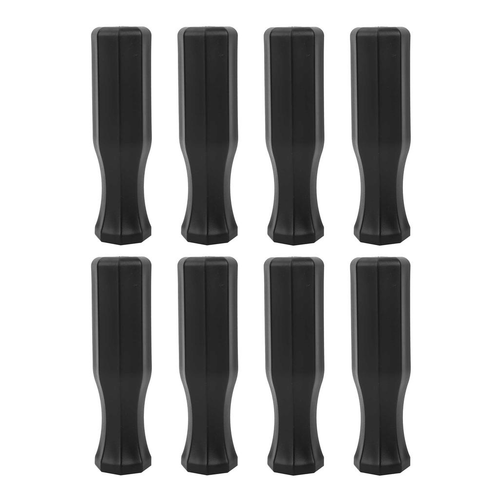 2 Stück Stange Kunststoff Tischfußball Fußball Tischfußball Griff Spiel Indoor Ersatz