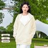 Baleno Women's Relaxed Fit Hooded Sweatshirt