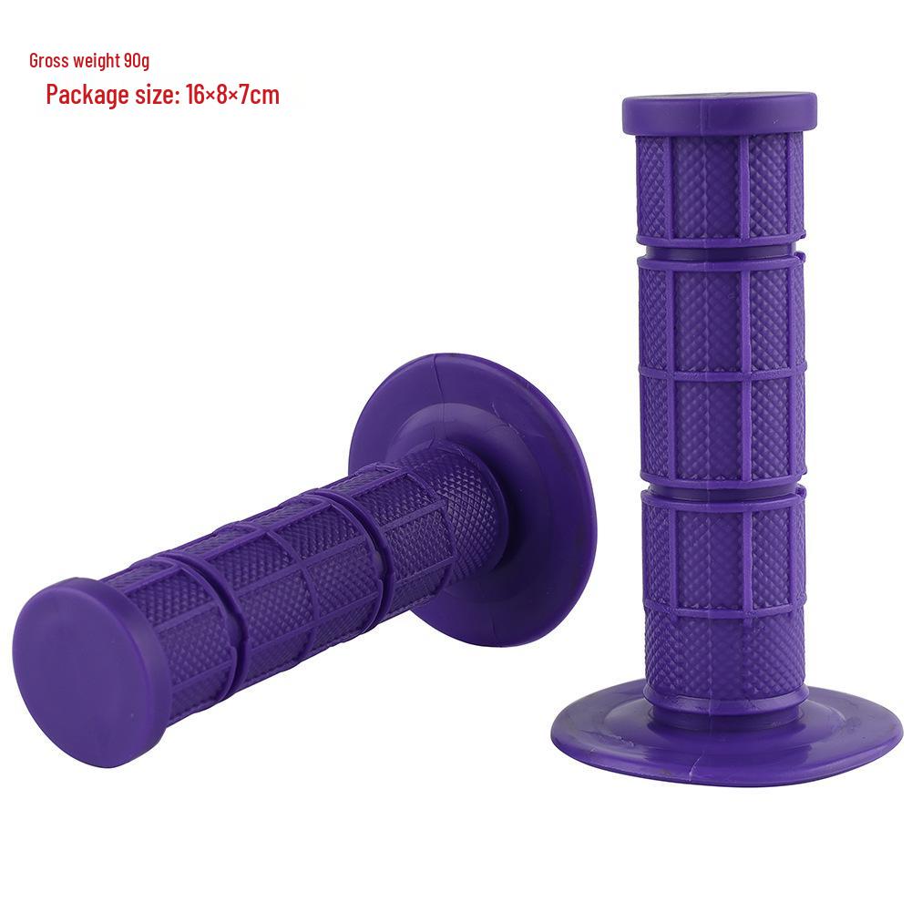 Silicone Off-road Motorcycle Handlebar Grips (22/24mm)