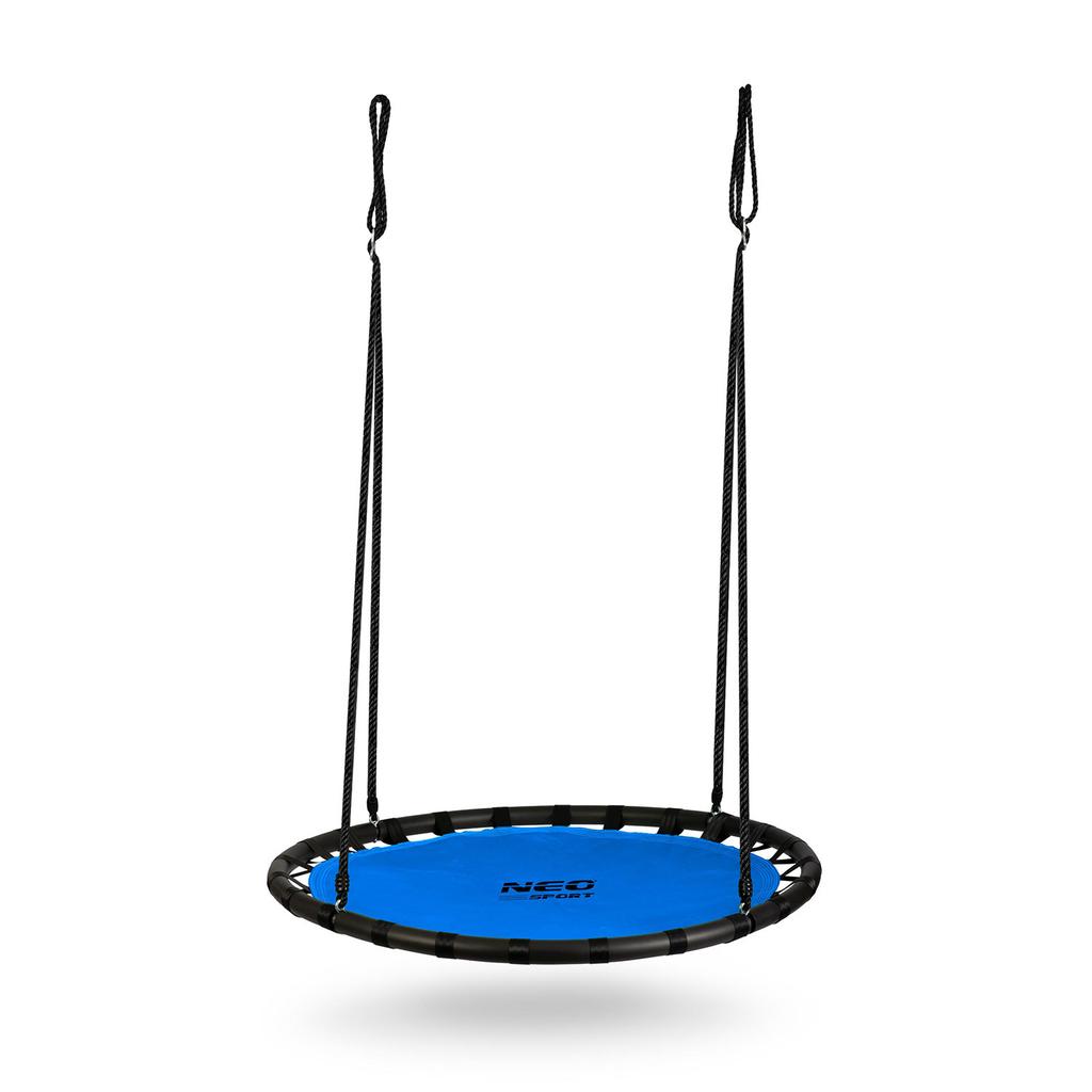 Huśtawka Bocianie Gniazdo Neo-Sport Swingo 120 Cm
