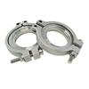 WLR RACING - Stainless Steel V Band Flang/Clamp Set For MVS 38mm WASTEGATE V-band Kit WLR5831FC