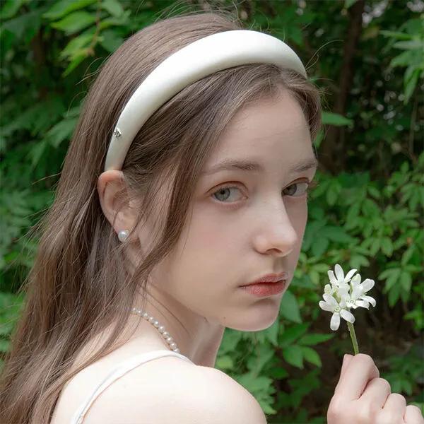 Classic Satin Hairband JP-22-060HB