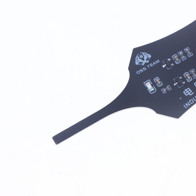 1Pcs Detector Motherboard Inductance Coil Quick Test Detector Tool For Pc Repair Electromagnetic Check Inductance Tester