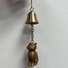Creative Cat Wind Chime Retro Bell Decorations Unique Cat Garden Decor Yard Decor Porch Decorations Hanging Memorial Ornaments