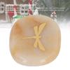 Lightweight Palm Stone Smooth Flat Surface Balance Stone Hand Flatterer Massage Stone  Home Office