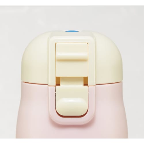 Skater Children's Stainless Steel Water Bottle 2-Way Direct Drinking 470ml Cup Drinking 430ml Sumikkogurashi Mole House Child-friendly Lightweight Typ