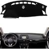 Fit for Mazda CX-5 CX5 2012-2016,Dashboard Cover,Black Dash Board Cover,Non-Slip Interior Dash Covers,Car Accessories