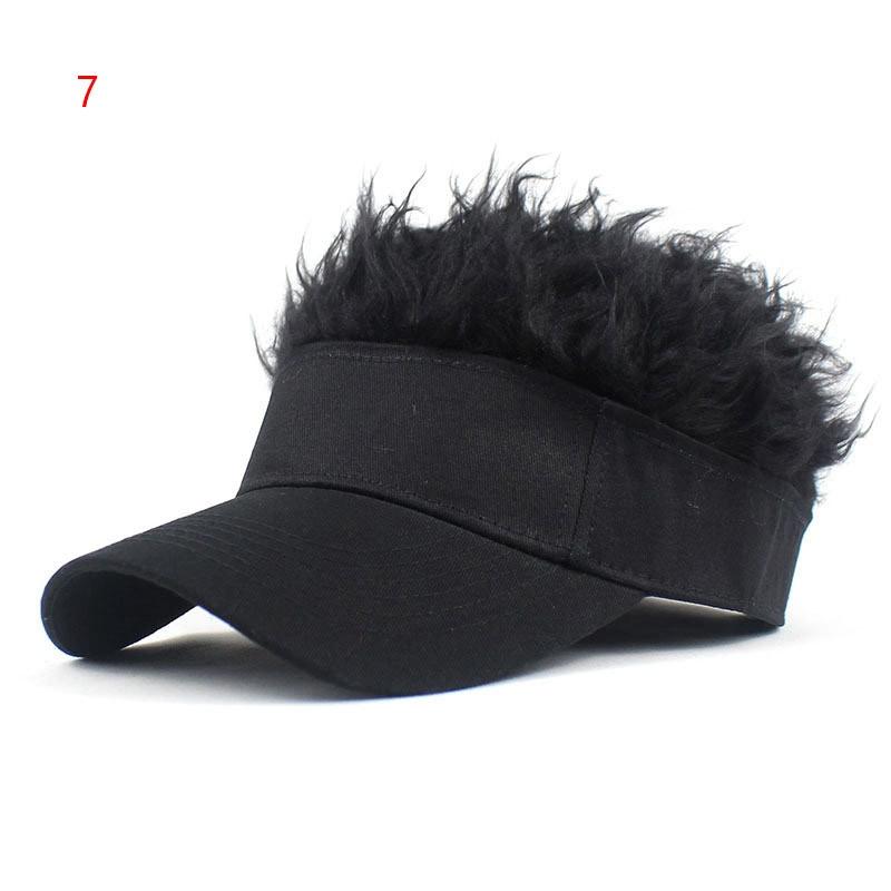 Women Caps Wig Hat Soft Breathable 