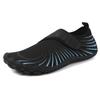 Outdoor beach shoes men's and women's swimming diving wading shoes couple non-slip creek walking shoes five-finger mountaineering fitness shoes