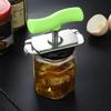 Multi-Function Stainless Steel Bottle Cap Opener Adjustable Lids Off Jar Opener Labor-Saving Screw Can Openers Kitchen Gadgets