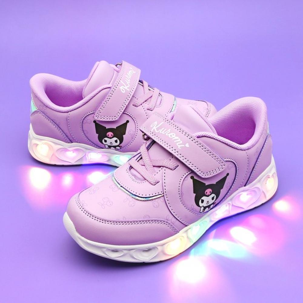 Freefries Shoes Kuromi Eve Led Sneakers