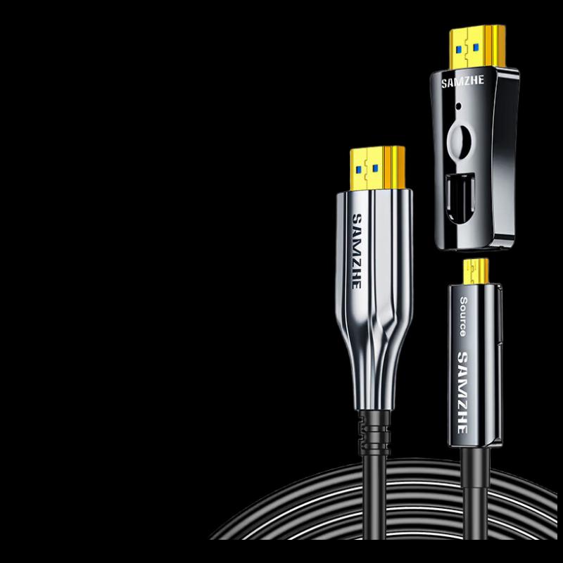 Shanze Fiber Optic HDMI Cable